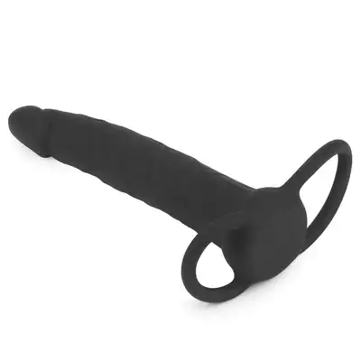 LoveToy - Silicone Fantasy Double Prober. Masażer prostaty nr 1! Mega sale!