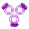 LoversPremium - Pleasure Rings. 3 ringi erekcyjne w zestawie! 