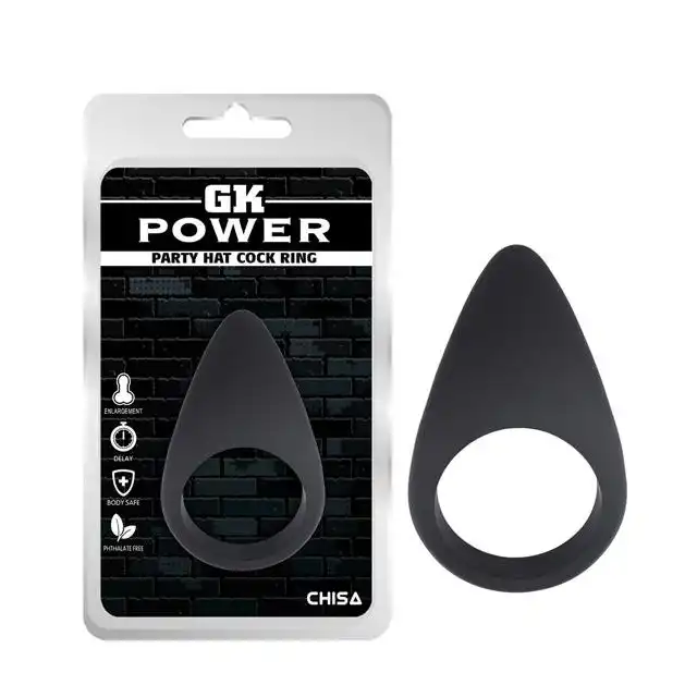 GK Power Party Hat Cock Ring
