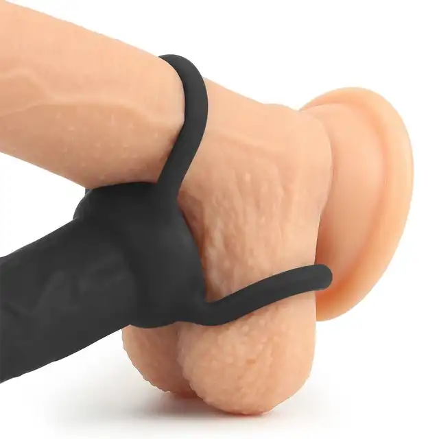 LoveToy - Silicone Fantasy Double Prober. Masażer prostaty nr 1! Mega sale!