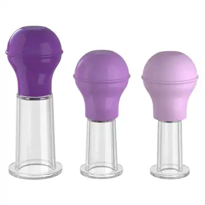 FFH Her Nipple Enhancer Set
