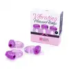 LoversPremium - Pleasure Rings. 3 ringi erekcyjne w zestawie! 