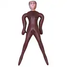 You2Toys - Mista Cool. Dmuchana lalka czarnoskórego mężczyzny prawdziwych rozmiarów. Spełnij swoje fantazje