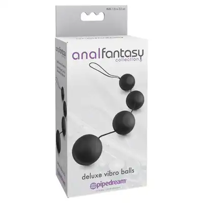 deluxe vibro balls