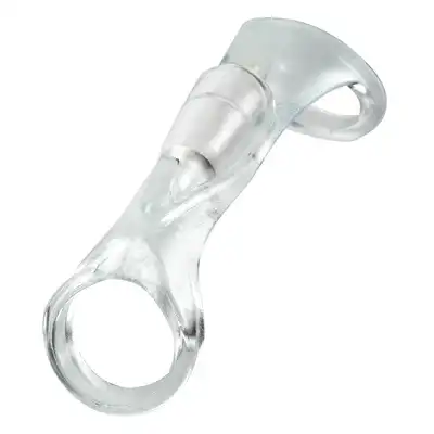 Fantasy X-tensions Vibrating Cock Sling - Flesh