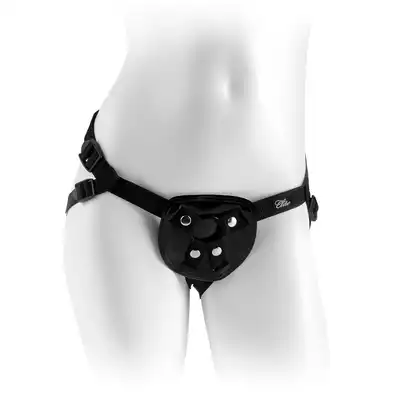 Stay-Put Harness