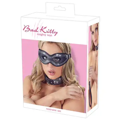 Bad Kitty Fesselset
