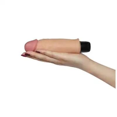 Lovetoy - Realfeel. Realistyczny mini wibrator 16,5 cm. Wodoodporny.