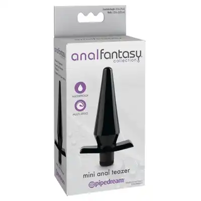 mini anal teazer