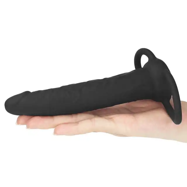 LoveToy - Silicone Fantasy Double Prober. Masażer prostaty nr 1! Mega sale!