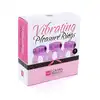 LoversPremium - Pleasure Rings. 3 ringi erekcyjne w zestawie! 