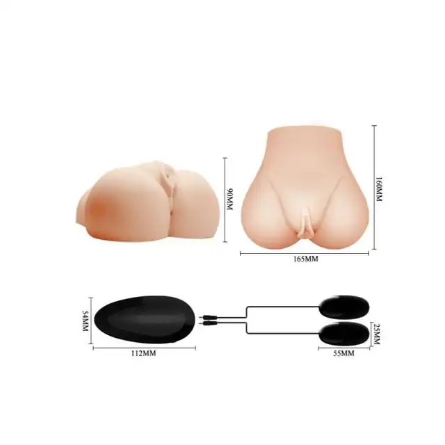 Crazybull - Vagina and Anal