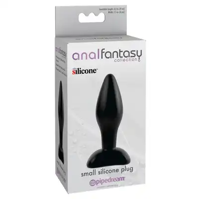 small silicone plug