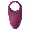 Svakom - Winni Vibrating Ring. Luksusowe zabawka. 3w1 Dla niej, dla niego, dla dwojga. Inteligentny tryb Svakom. 25 możliwych kombinacji