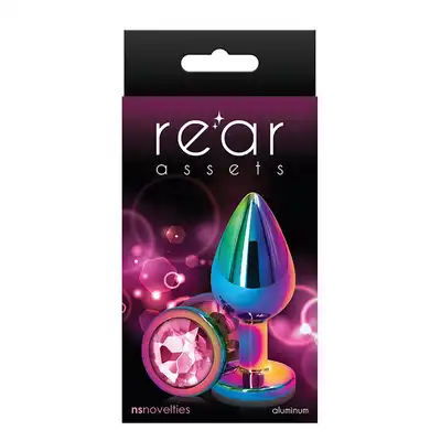 REAR ASSETS MULTICOLOR MEDIUM PINK