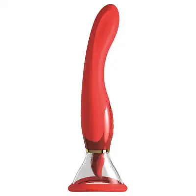 her ultimate pleasure 24k Gold Luxury Edition