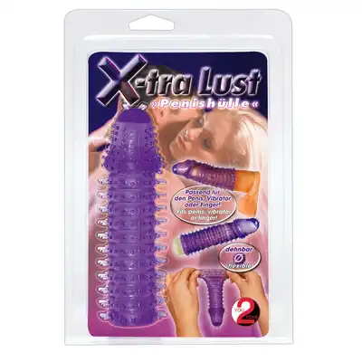 5222280000 X-tra Lust-Wibrator