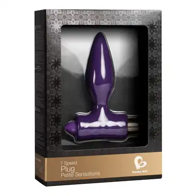 Vibro-Butt Plug
