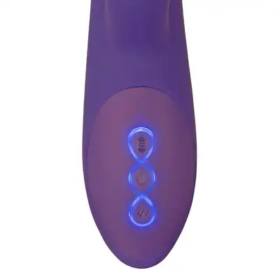 Thrusting &amp; Rotating
