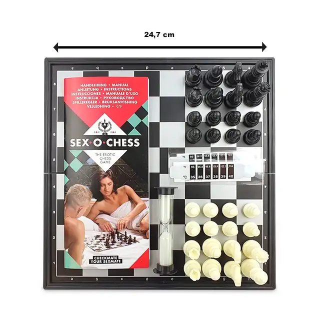 SexVentures - SEX-O-CHESS. 