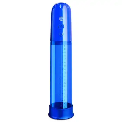 C Auto-Vac Power Pump Blue