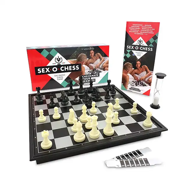SexVentures - SEX-O-CHESS. 