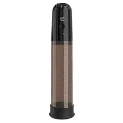 C Auto-Vac Power Pump Black