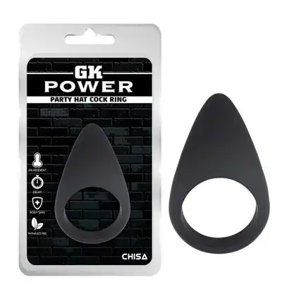 GK Power Party Hat Cock Ring
