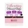 LoversPremium - Pleasure Rings. 3 ringi erekcyjne w zestawie! 