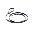 Fetish Boss Series Leash - Smycz czarna 115 cm. Kompatybilna z wszystkimi obrożami. 