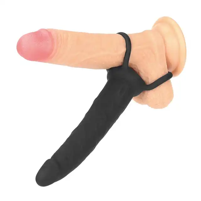 LoveToy - Silicone Fantasy Double Prober. Masażer prostaty nr 1! Mega sale!