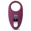 Svakom - Winni Vibrating Ring. Luksusowe zabawka. 3w1 Dla niej, dla niego, dla dwojga. Inteligentny tryb Svakom. 25 możliwych kombinacji