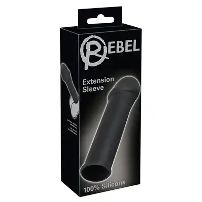 Penis Sleeve with Extension
