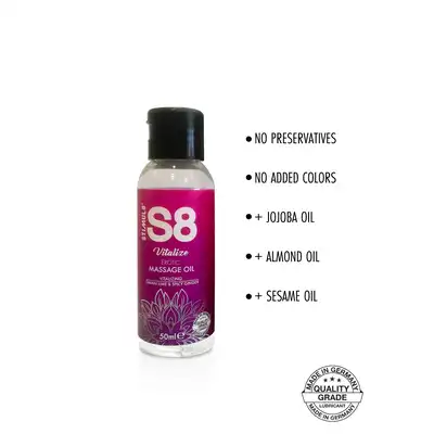 Olejek-S8 Massage Oil 50ml