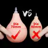 LoveToy - Squirting Dildo 9". Niezwykłe realistyczne dildo z wytryskiem na 1! Mocna przyssawka.