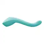 Satisfyer - Endless Love Multi Vibrator. Turkusowy wibrator premium. Ponad 100 kombinacji przyjemności. 