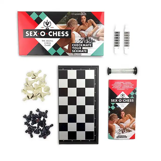 SexVentures - SEX-O-CHESS. 