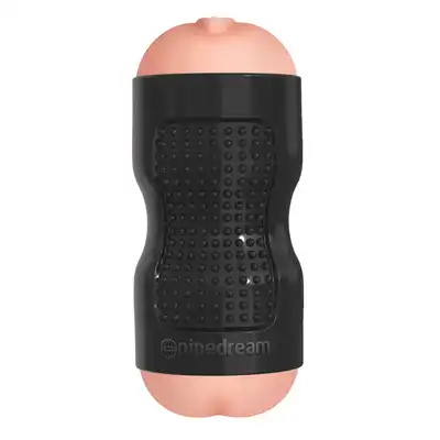 Tight Grip Pussy &amp; Ass Masturbator