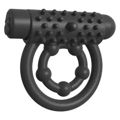 Fantasy C-Ringz Remote Control Performance Pro - Black