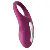 Svakom - Winni Vibrating Ring. Luksusowe zabawka. 3w1 Dla niej, dla niego, dla dwojga. Inteligentny tryb Svakom. 25 możliwych kombinacji