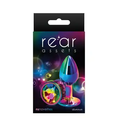 REAR ASSETS MULTICOLOR SMALL RAINBOW