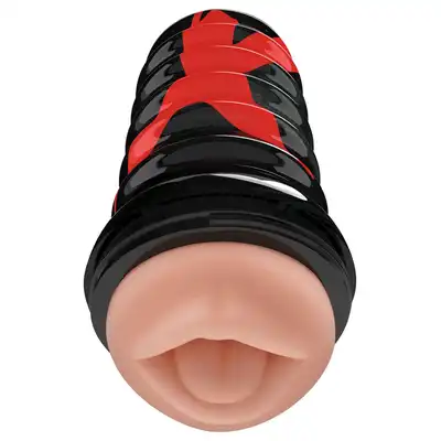 Air-Tight Oral Stroker