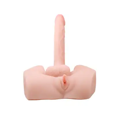 BAILE - Male Cock and Vagina