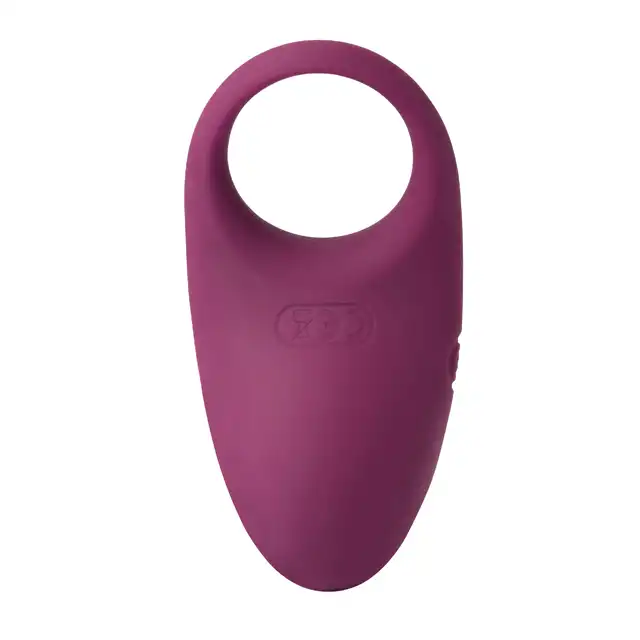 Svakom - Winni Vibrating Ring. Luksusowe zabawka. 3w1 Dla niej, dla niego, dla dwojga. Inteligentny tryb Svakom. 25 możliwych kombinacji