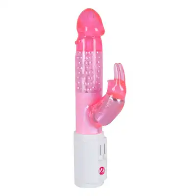 5575360000 Sparkling Rabbit-Wibrator