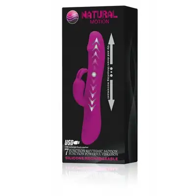 PRETTY LOVE - NATURAL MOTION 7 FUNCTION