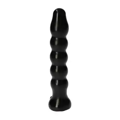Anal Plug- Gaio Black
