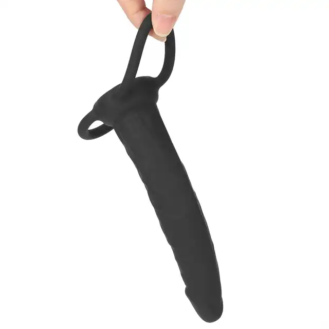 LoveToy - Silicone Fantasy Double Prober. Masażer prostaty nr 1! Mega sale!