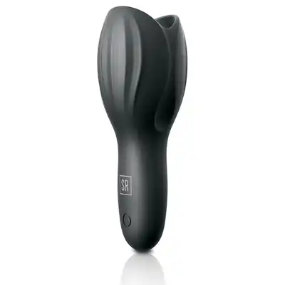 Sir Richard's Control Silicone Cock Teaser - Black