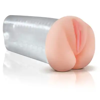 Deluxe See-Thru Stroker